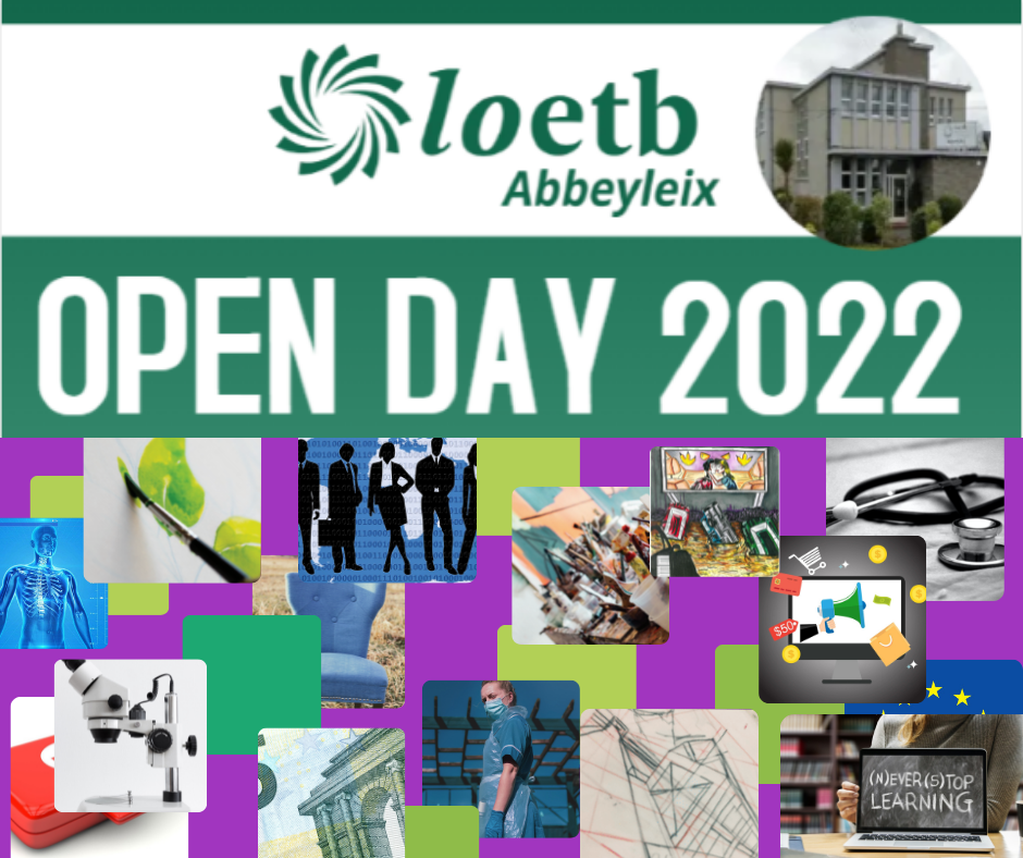 You are currently viewing Abbeyleix FETC Open Day 2022